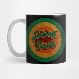 johnny cash Mug